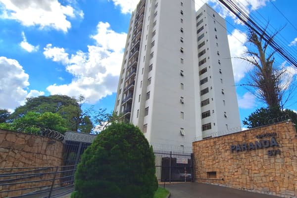 Apartamento à venda no bairro Jardim Palma Travassos em Ribeirão Preto/SP