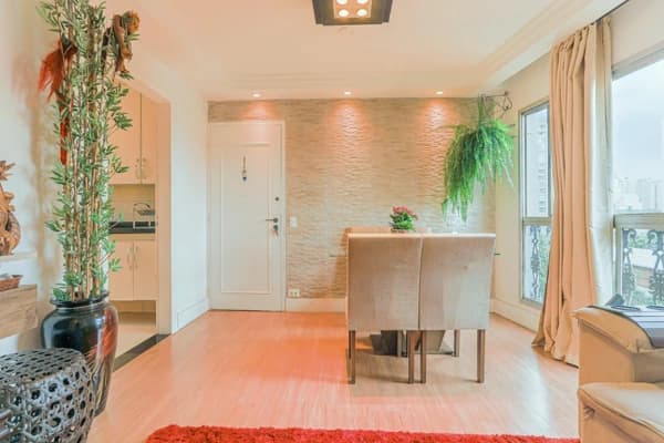 Apartamento à venda no bairro Vila Congonhas em São Paulo/SP
