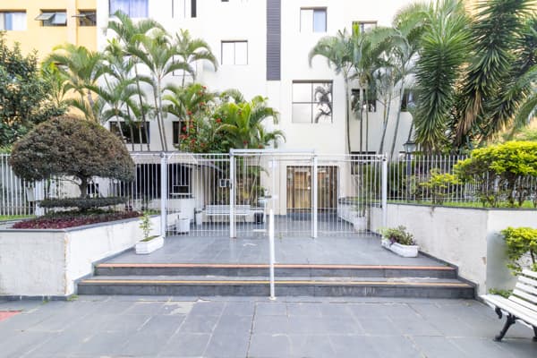 Apartamento à venda no bairro Parque São Domingos em São Paulo/SP
