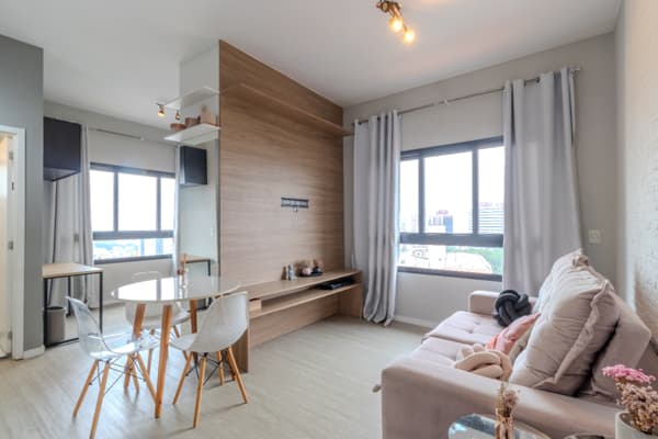 Apartamento à venda no bairro Mirandópolis em São Paulo/SP