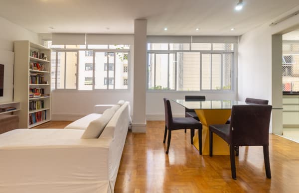 Apartamento à venda no bairro Higienópolis em São Paulo/SP