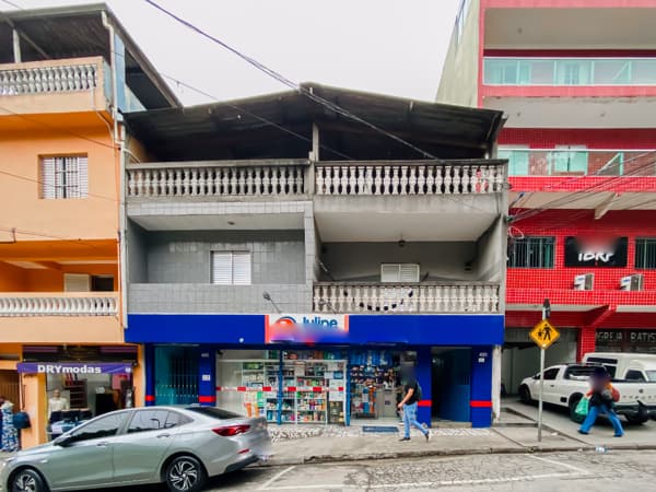 Sobrado à venda no bairro Jardim Paulistano (Zona Norte) em São Paulo/SP