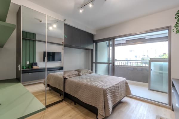 Apartamento à venda no bairro Vila Mariana em São Paulo/SP