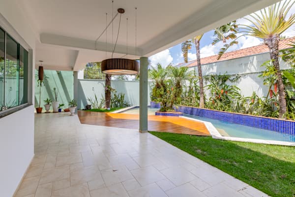 Casa para alugar no bairro Chácara Monte Alegre em São Paulo/SP