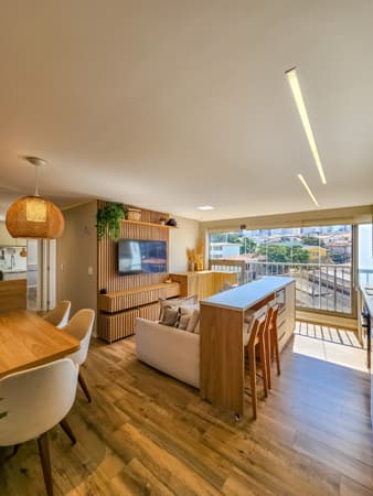 Apartamento à venda no bairro Chácara Inglesa em São Paulo/SP