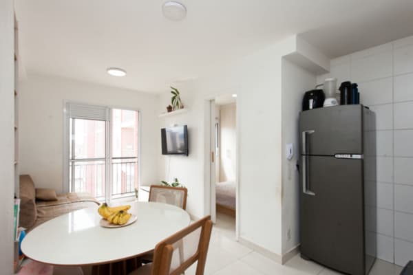 Apartamento à venda no bairro Freguesia do Ó em São Paulo/SP