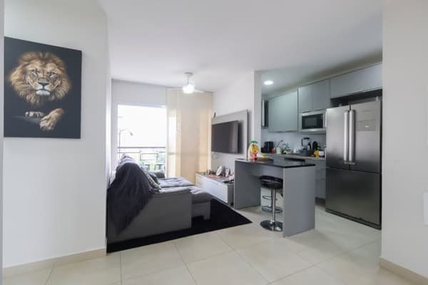 Apartamento à venda no bairro Vila Suzana em São Paulo/SP