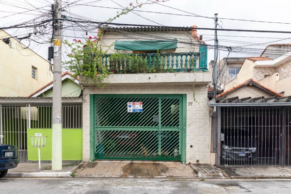 Casa à venda no bairro Imirim em São Paulo/SP