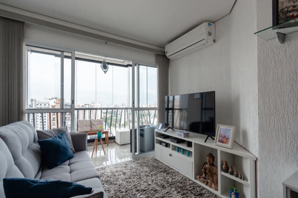 Apartamento à venda no bairro Vila Mariana em São Paulo/SP
