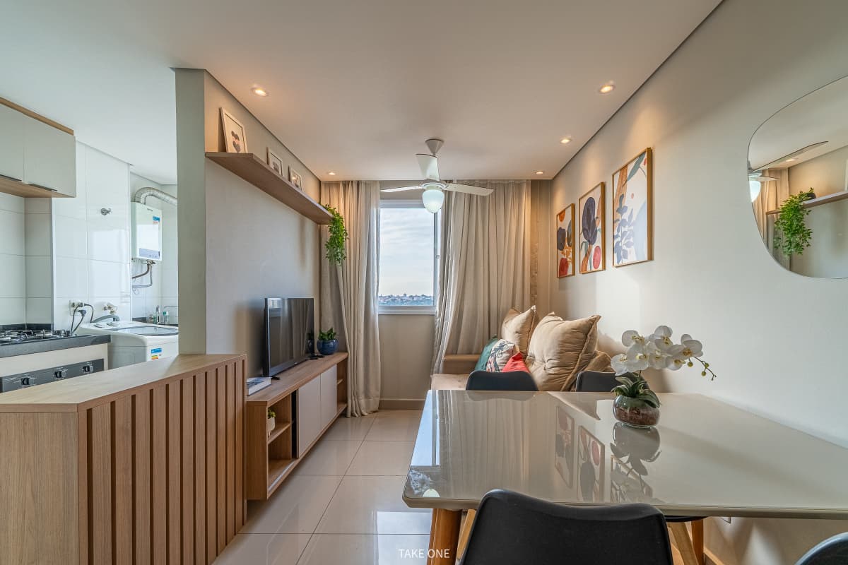 Apartamento à venda no bairro Parque Industrial em Campinas/SP