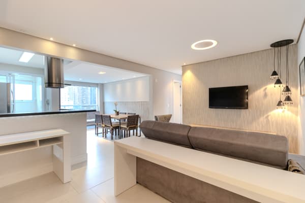Apartamento à venda no bairro Brooklin em São Paulo/SP