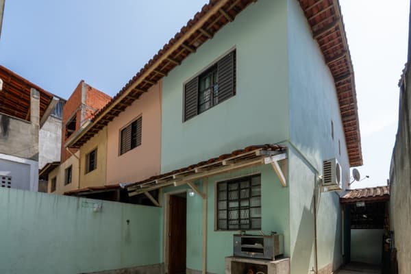 Sobrado à venda no bairro Jardim das Palmas em São Paulo/SP