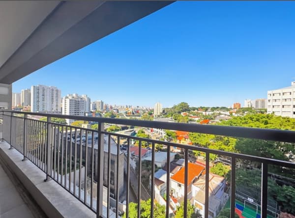 Apartamento à venda no bairro Moema em São Paulo/SP