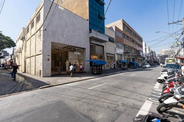 Ponto Comercial à venda no bairro Brás em São Paulo/SP