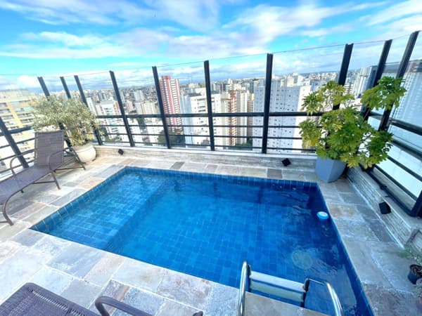 Apartamento à venda no bairro Vila Mascote em São Paulo/SP