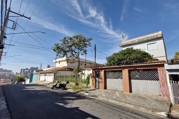 Terreno à venda no bairro Vila Mazzei em São Paulo/SP
