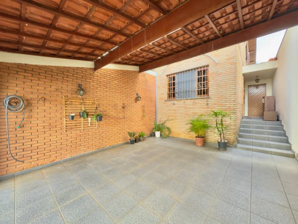 Sobrado à venda no bairro Vila Marari em São Paulo/SP
