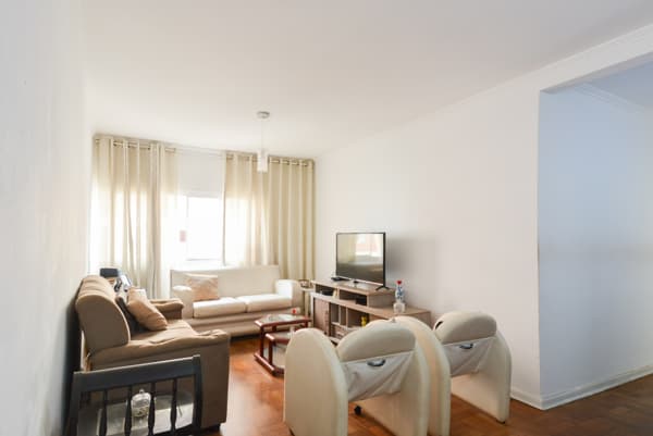 Apartamento à venda no bairro Brás em São Paulo/SP