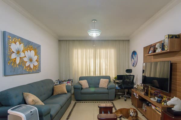 Casa à venda no bairro Vila Tiradentes em São Paulo/SP