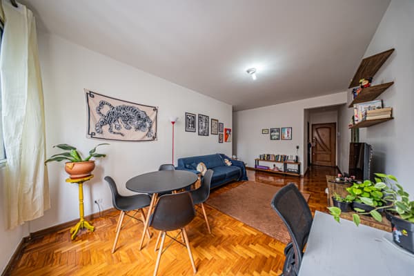 Apartamento à venda no bairro Bela Vista em São Paulo/SP