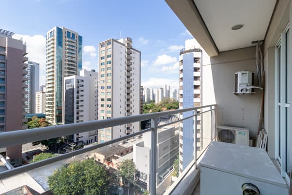 Sala comercial à venda no bairro Brooklin em São Paulo/SP