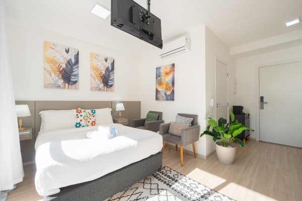 Apartamento à venda no bairro Brooklin em São Paulo/SP