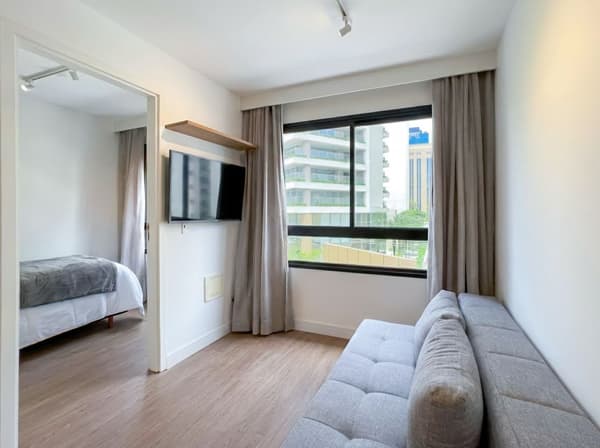 Apartamento à venda no bairro Moema em São Paulo/SP