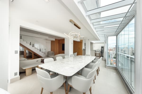 Apartamento à venda no bairro Bosque da Saúde em São Paulo/SP