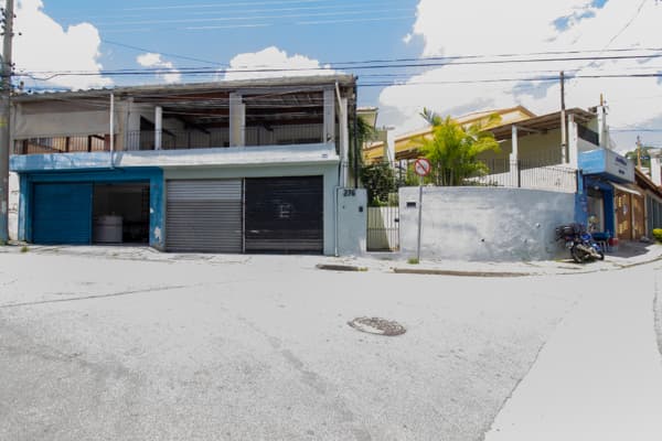 Garagem à venda no bairro Vila Bonilha em São Paulo/SP