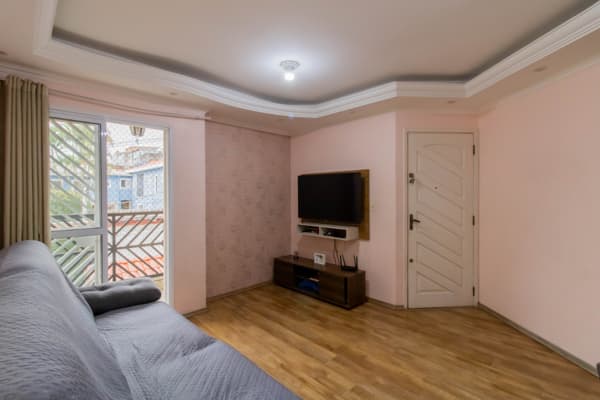 Apartamento à venda no bairro Jardim Bela Vista em Guarulhos/SP