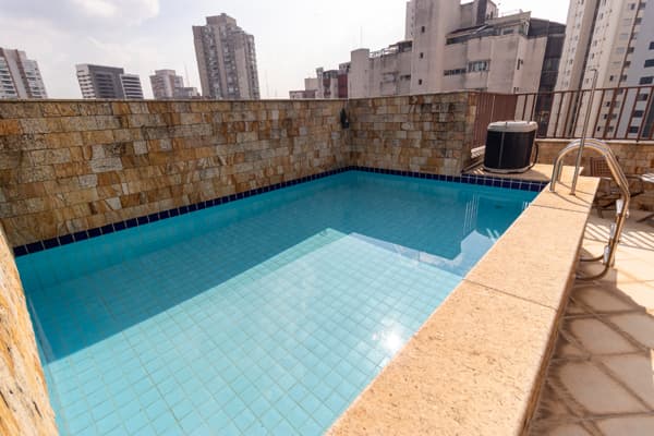 Apartamento à venda no bairro Vila Santa Catarina em São Paulo/SP
