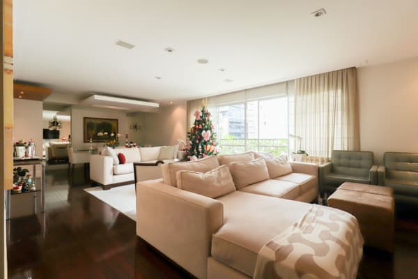 Apartamento à venda no bairro Jardim Paulista em São Paulo/SP