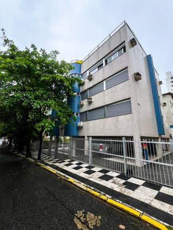 Apartamento à venda no bairro Jardim Las Palmas em Guarujá/SP