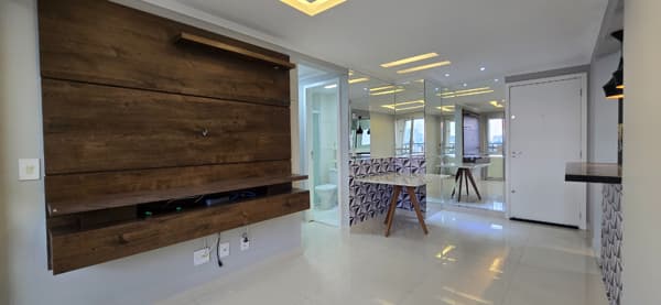 Apartamento à venda no bairro Jaçanã em São Paulo/SP