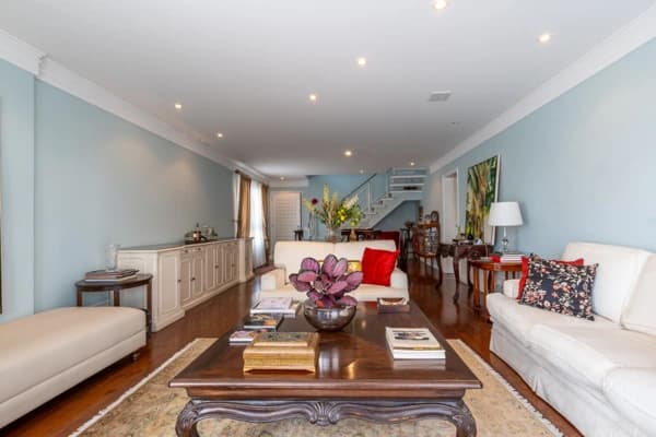 Apartamento à venda no bairro Indianópolis em São Paulo/SP