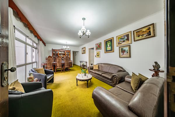 Apartamento à venda no bairro Vila Mariana em São Paulo/SP