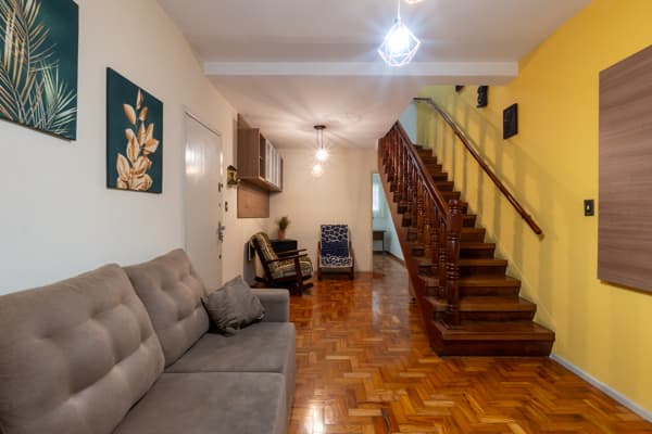 Sobrado à venda no bairro Jardim Sandra em São Paulo/SP