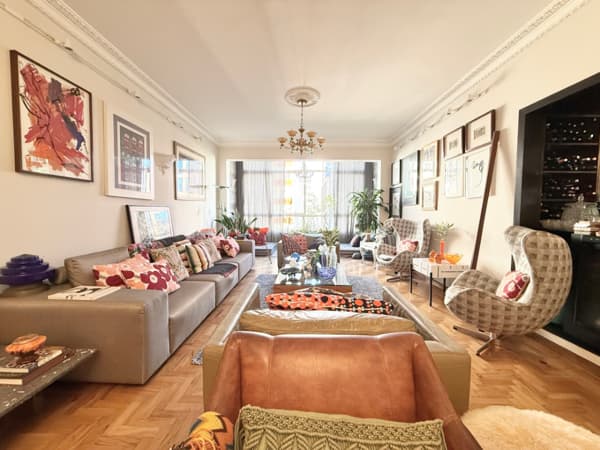 Apartamento à venda no bairro Bela Vista em São Paulo/SP