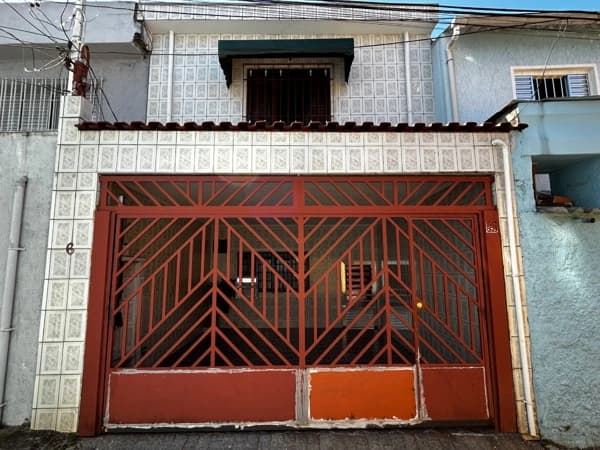 Sobrado à venda no bairro Jardim Brasil (Zona Norte) em São Paulo/SP
