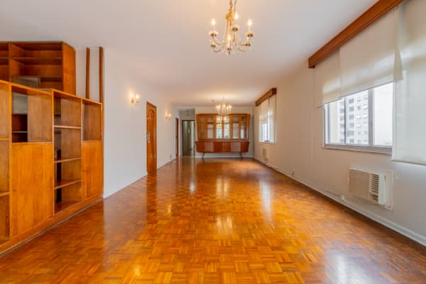Apartamento à venda no bairro Cerqueira César em São Paulo/SP