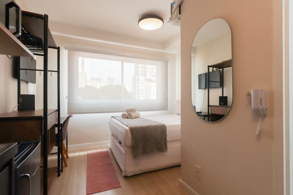 Apartamento à venda no bairro Vila Clementino em São Paulo/SP