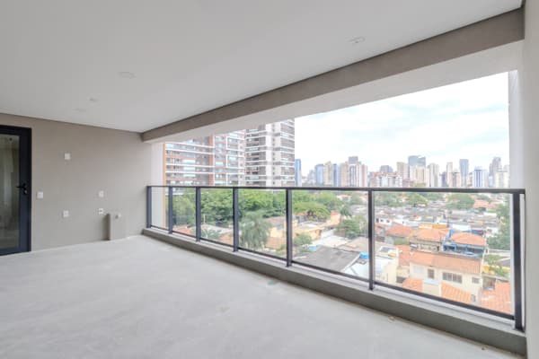 Apartamento à venda no bairro Brooklin Paulista em São Paulo/SP