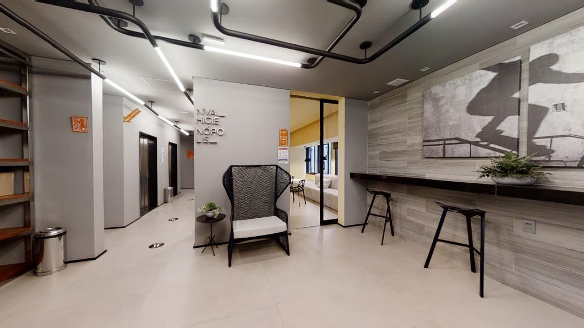 Apartamento à venda no bairro Vila Buarque em São Paulo/SP
