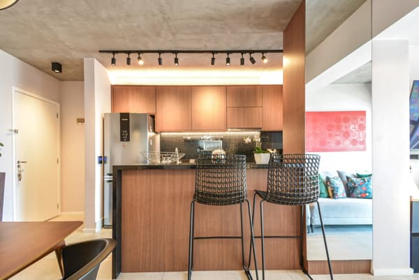Apartamento à venda no bairro Campo Belo em São Paulo/SP