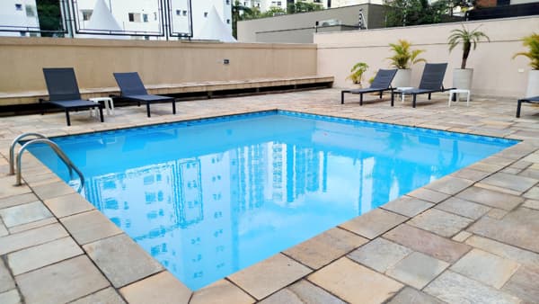 Apartamento à venda no bairro Moema em São Paulo/SP