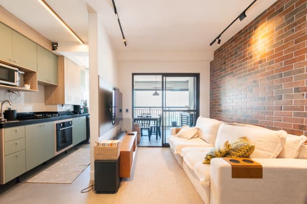 Apartamento à venda no bairro Jardim Independência em São Paulo/SP