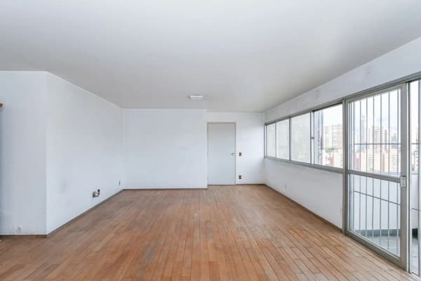 Apartamento à venda no bairro Paraíso do Morumbi em São Paulo/SP
