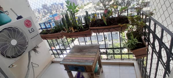 Apartamento para alugar no bairro Vila Madalena em São Paulo/SP