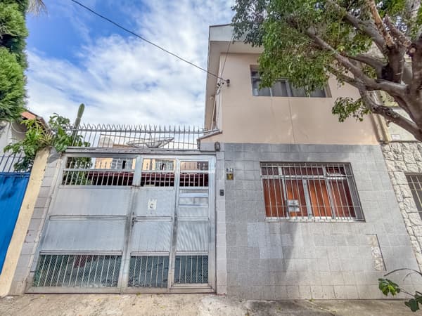 Sobrado à venda no bairro Lapa em São Paulo/SP