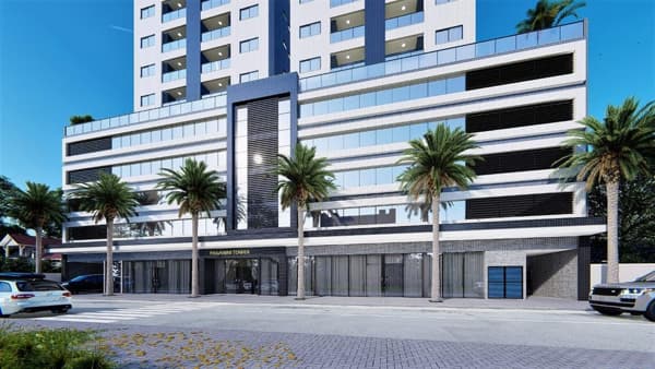Apartamento à venda no bairro Centro em Balneário Camboriú/SC